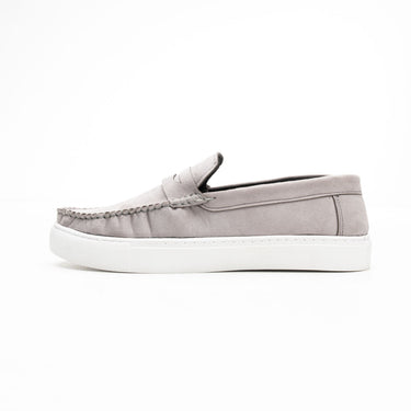 Men Summer Suede